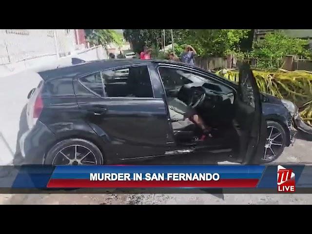 Murder In San Fernando