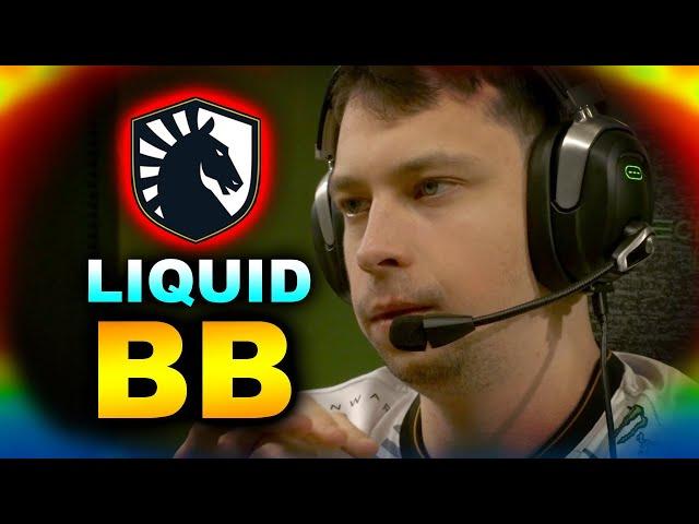 LIQUID vs BB TEAM - DECIDER MATCH - TI13 THE INTERNATIONAL 2024 DOTA 2