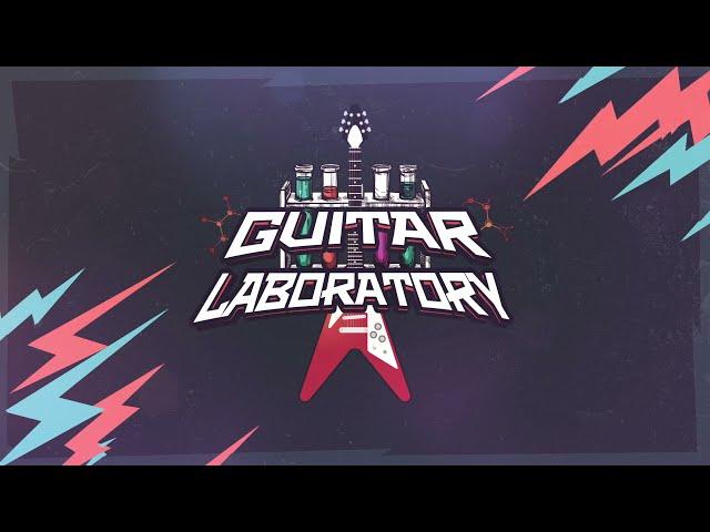Гитарная лаборатория - новый специальный гитарный канал