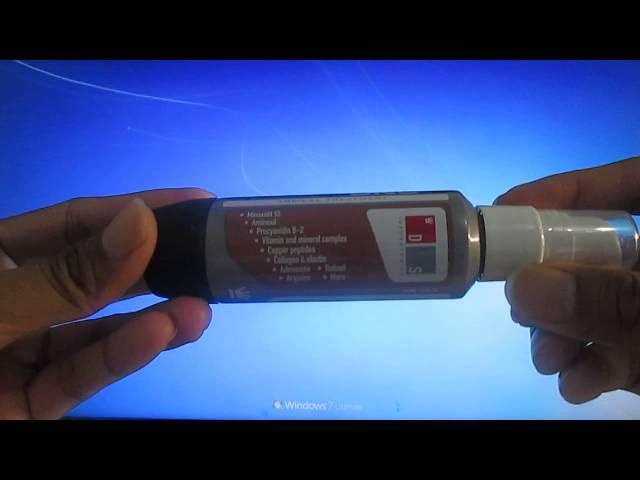 Spectral DNC-L for hairloss (Topical treatment for advanced stages of baldness)