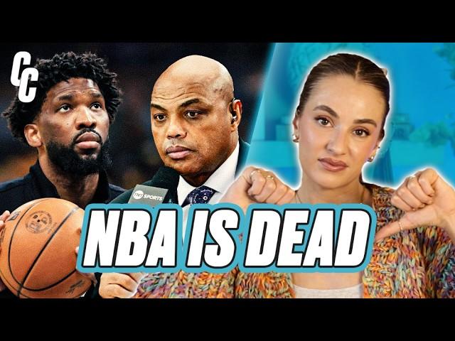 NBA Is Losing Millions Of Viewers... Here's Why .