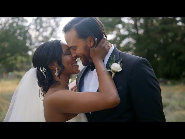 The Commons 1854 Wedding Film   Consuela + Michael