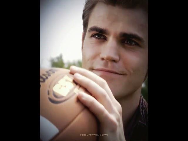 Stefan Salvatore - wait a minute #thevampirediaries #edit #tvd  #stefansalvatore #fyp #shorts