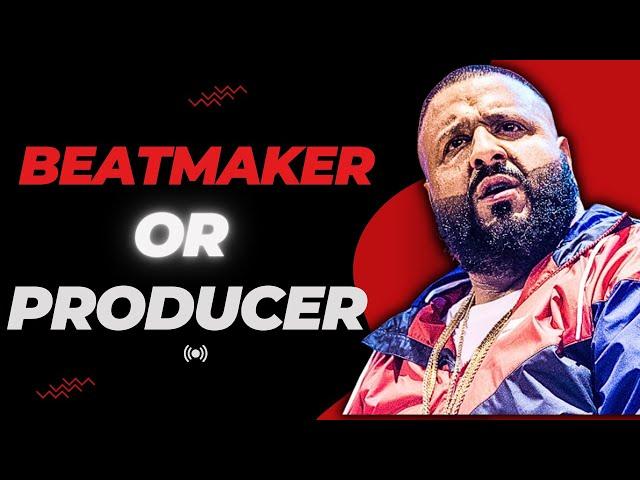 Are You A Beatmaker Or Producer ?