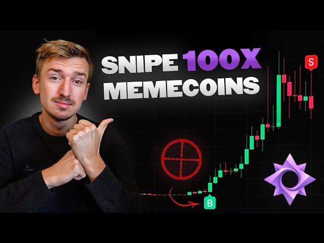 How To Snipe 100X Meme Coins with Nova Bot in 2025!