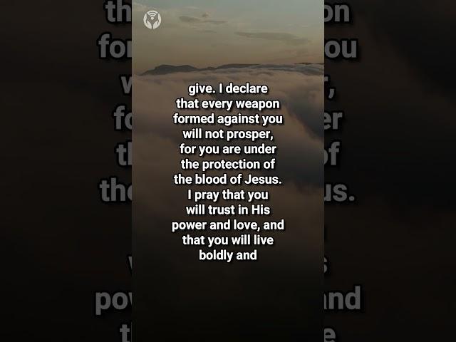 The Ultimate Protection - Blood of Jesus Prayer