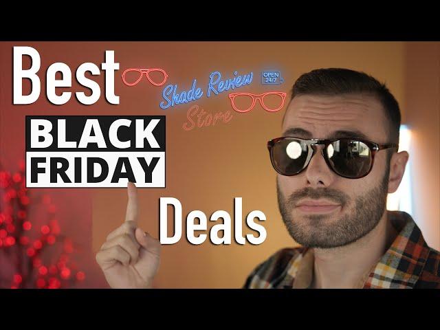 Black Friday Deals Are Here! - Shade Review Store