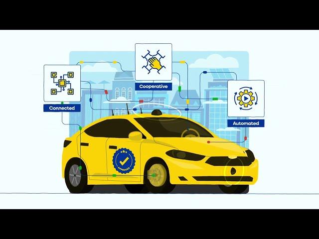 CCAM SUNRISE project | Safety Assurance Framework for Connected, Automated Mobility Systems