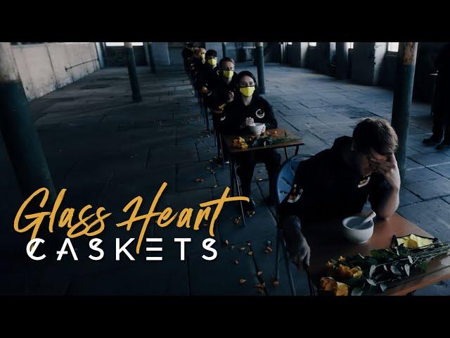 CASKETS - Glass Heart (OFFICIAL MUSIC VIDEO)