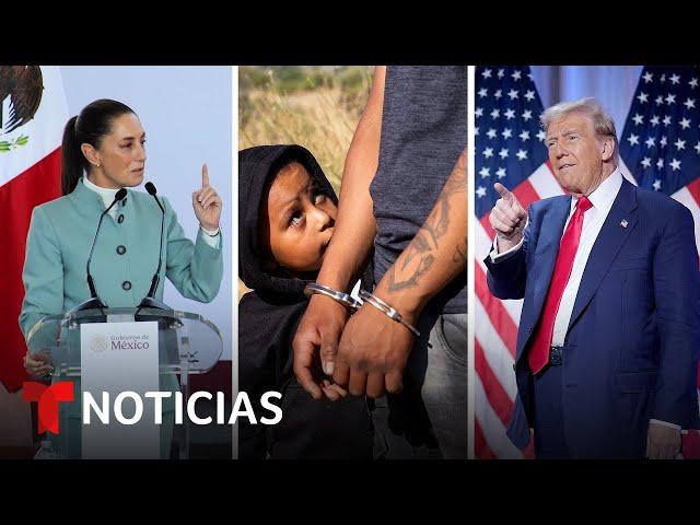 Las 5 noticias de inmigración esta semana, 28 de noviembre de 2024 | Noticias Telemundo