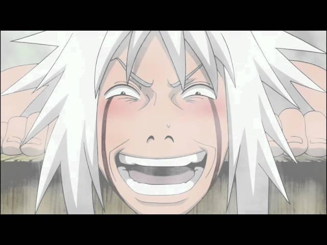 Jiraiya peeking