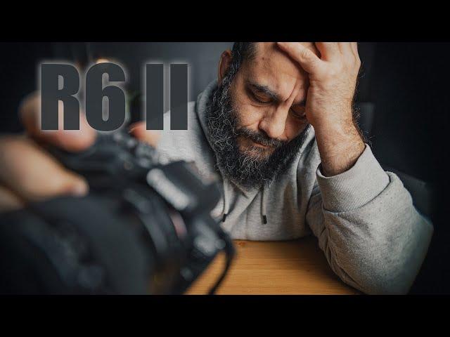 5 Things You Should Know Before Buying The Canon R6 Mark II