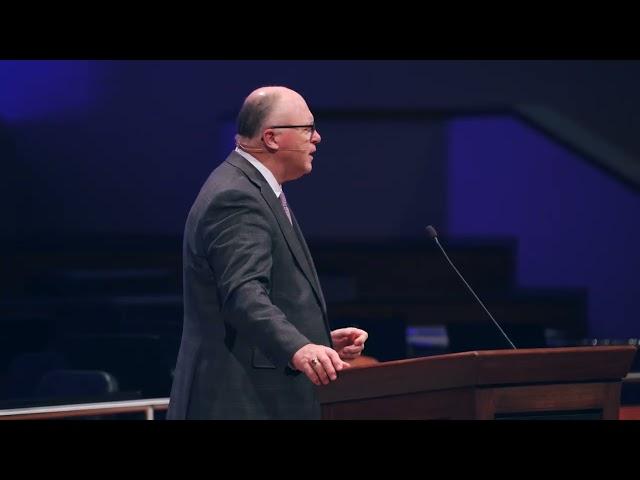 Pastor Paul Chappell: Victory Over Temptation