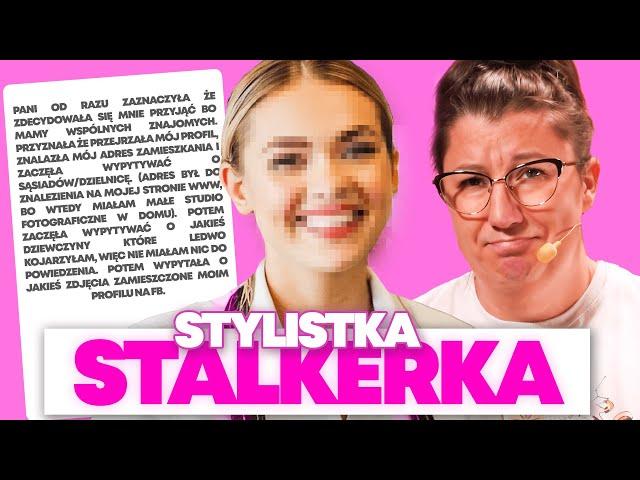 STYLISTKA PAZNOKCI MNIE STALKOWAŁA! | CO CHCIAŁAM VS CO DOSTAŁAM