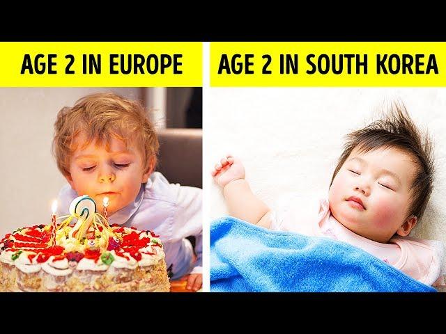 16 Things That Are Considered Normal In Other Countries