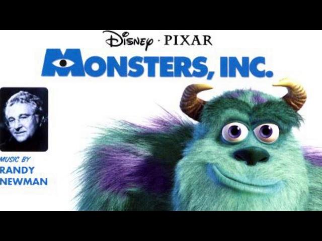 Monsters, Inc. - Duck And Cover