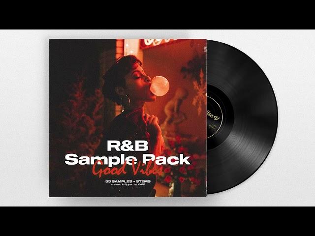 FREE RNB SAMPLE PACK "GOOD VIBES" | VINTAGE 90s R&B Loop KIt