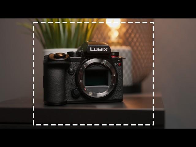 3.3K On The Panasonic S5ii