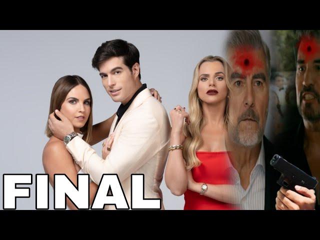 Así sera el final de Fernanda, Francisco y Elisa| Sed de venganza