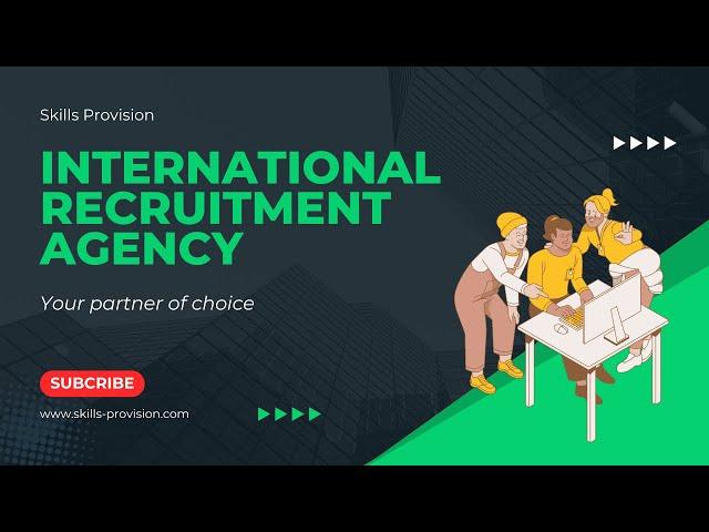 International Recruitment Agency