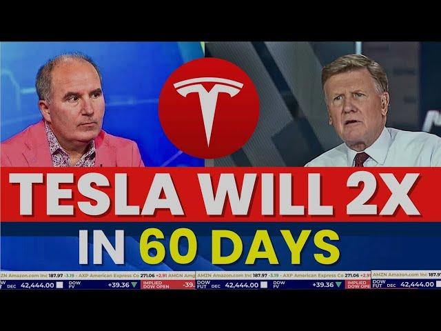 Dan Ives Said Tesla Will 2X in 60 Days | TSLA Stock latest News