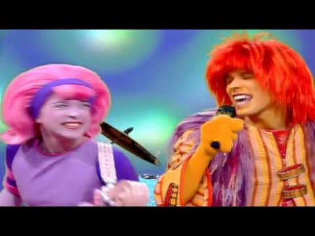 The Doodlebops 213 - The Blame Game