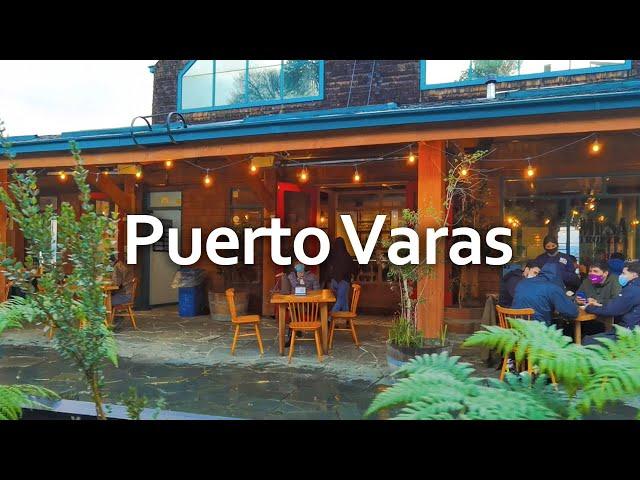 Chilean City with German Essences  | Puerto Varas 