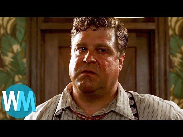 Top 10 John Goodman Performances