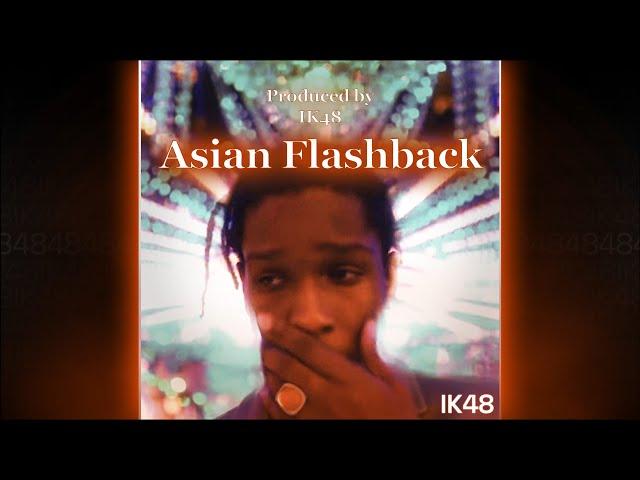 [BEAT SWITCH] Asap Rocky x Kendrick Lamar Type Beat - “Asian Flashback“ | Trap Type Beat