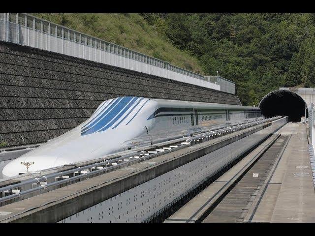 World's fastest train
