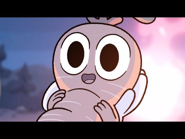 Hilda and the Mountain King Out Of Context!!