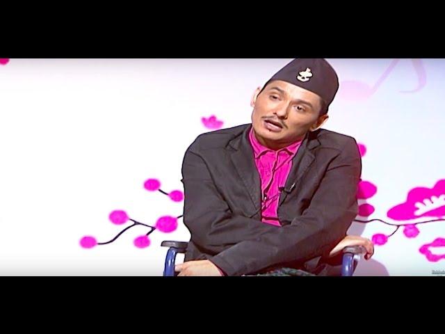 Nabaraj Basnet @Jhankar Sangeet Sambaad झन्कार संगीत सम्वाद by Subas Regmi 158