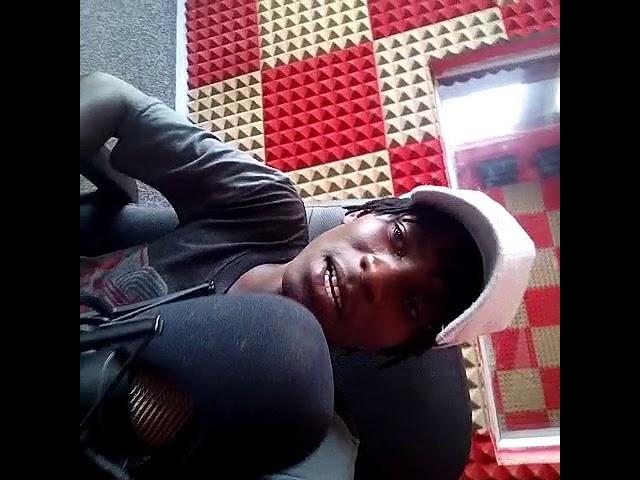 Tee one stylz having an interview on ya fm