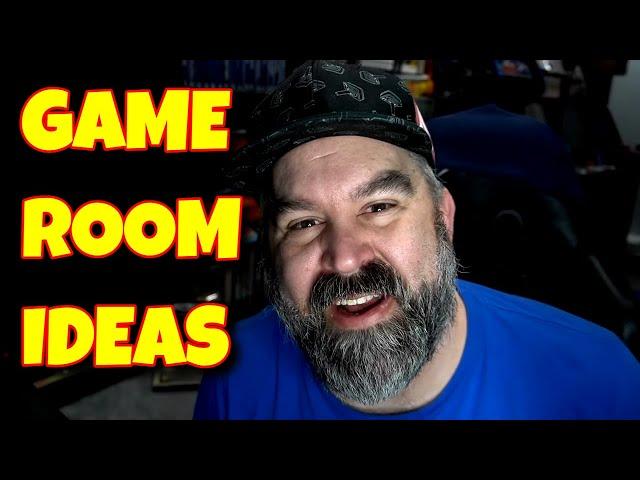 Game Room Ideas:  How is Your Play Area Setup?