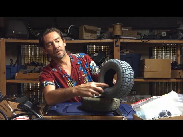 2025 understanding installation solid wheelchair scooter tires 352-999-4477