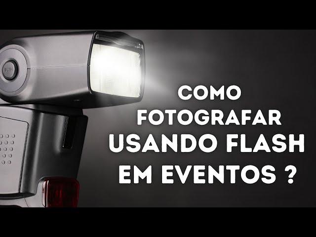 Iluminação Perfeita: Como Usar o Flash para Fazer Fotografias Impactantes