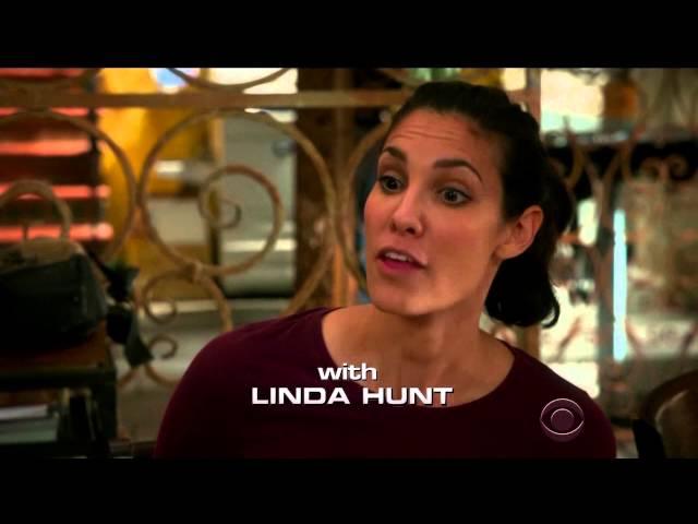 PALINDROMES and the HERO SHOT -- NCIS LA 01/04/16 "Core Values"