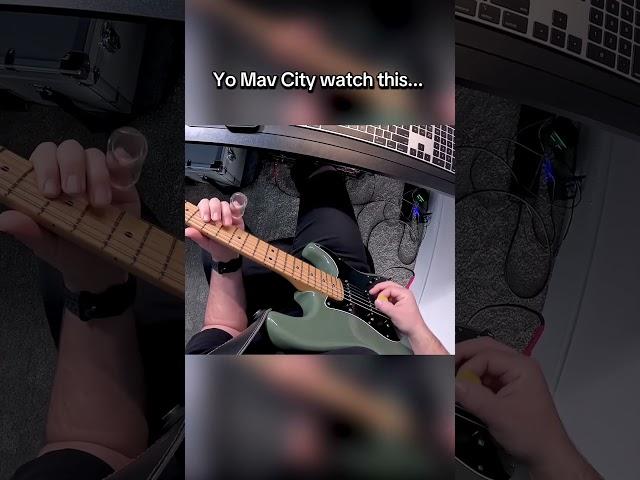 Yo Mav City watch this...