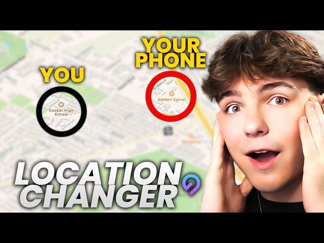 How to Change/Spoof your Location on iPhone in 2024! (iOS 17 Supported & No Jailbreak)