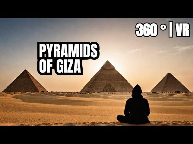 Unlocking Mysteries: Walking by the Pyramids of Giza #egypt #pyramdsofgiza #ancientegypt