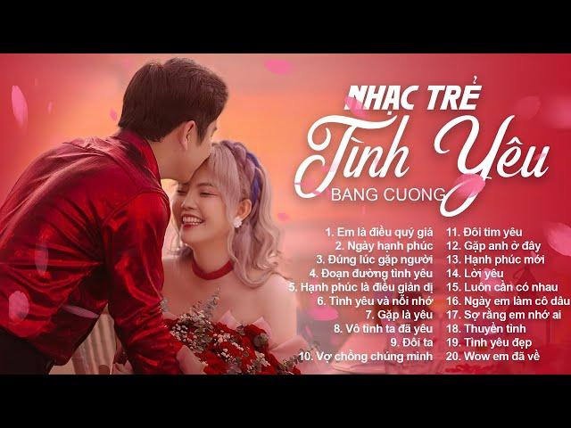 Nhạc TÌNH YÊU lãng mạn hay nhất - LK Nhạc Trẻ Tình Yêu Gây Nghiện Hay Nhất, Nghe Hoài Không Chán