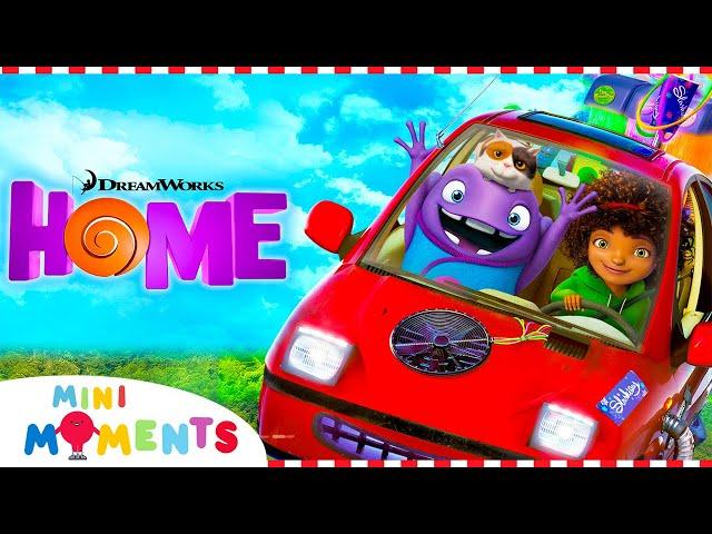 The Best of Home The Movie!  | Home | Mini Moments