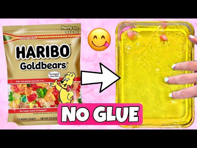 DO EDIBLE SLIME RECIPES WORK?  *SLIME YOU CAN EAT* How to Make No Glue Slime