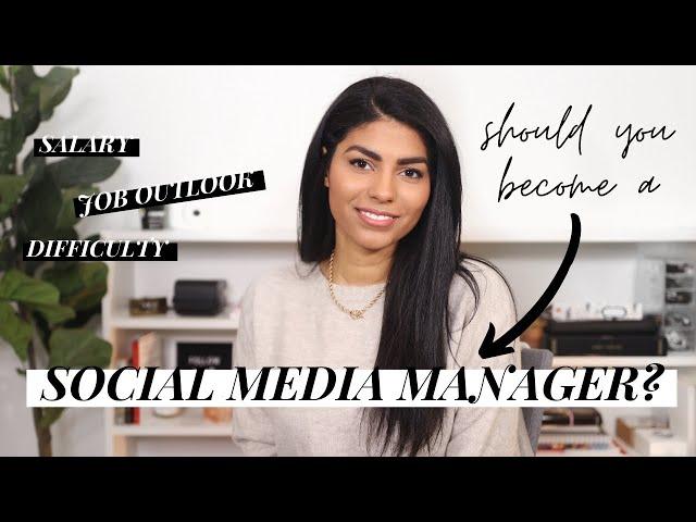 WHY Become a Social Media Manager in 2021?