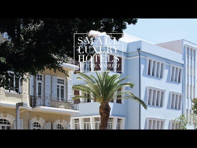 The Norman Tel Aviv, Israel | Small Luxury Hotels of the World