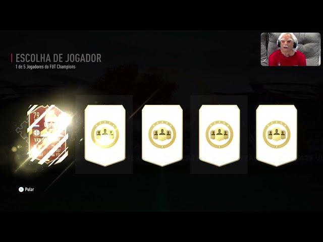 Premiação Rank 4 Fut Champions - FIFA 23