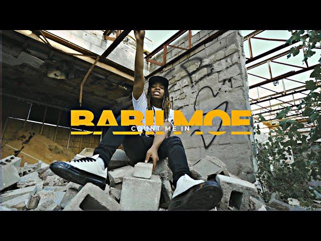 Babii Moe - "Count Me In" (Official Music Video) Shot By North Potential