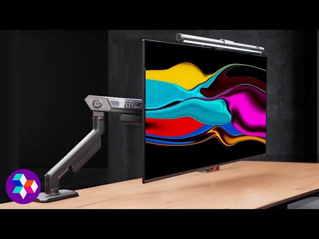 The Monitor I Should Have Waited For - ASUS ROG OLED Master Kit