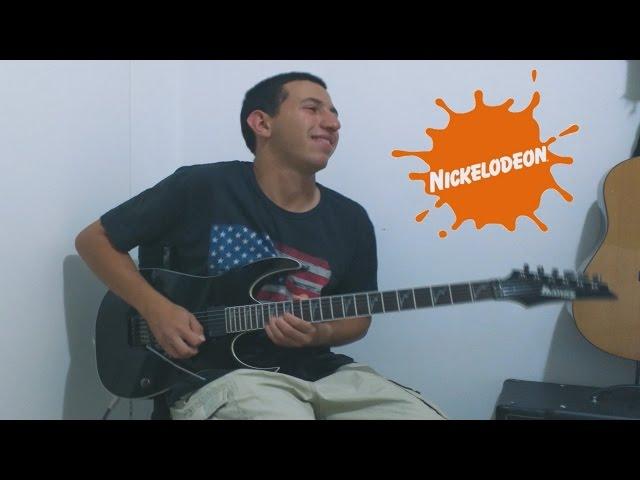 Nickelodeon Guitar Medley