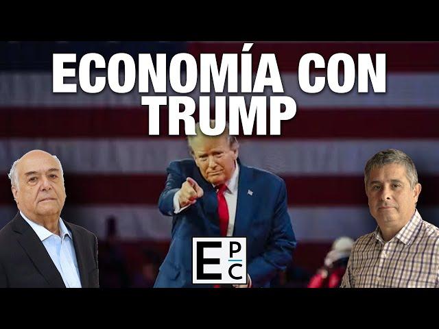 Economía por Triunfo de Trump | Segunda vuelta electoral | Monsalve en prisión preventiva | EPCT5E29